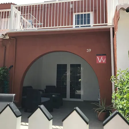 Vista Faro 39 公寓